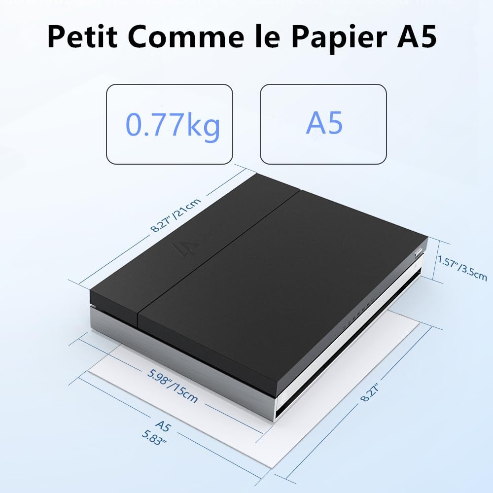 LincPlus LincStation N2 NAS 6 baies | 16 Go de RAM + 128 Go de ROM | Stockage 6 x 8 To SSD (sans disque)