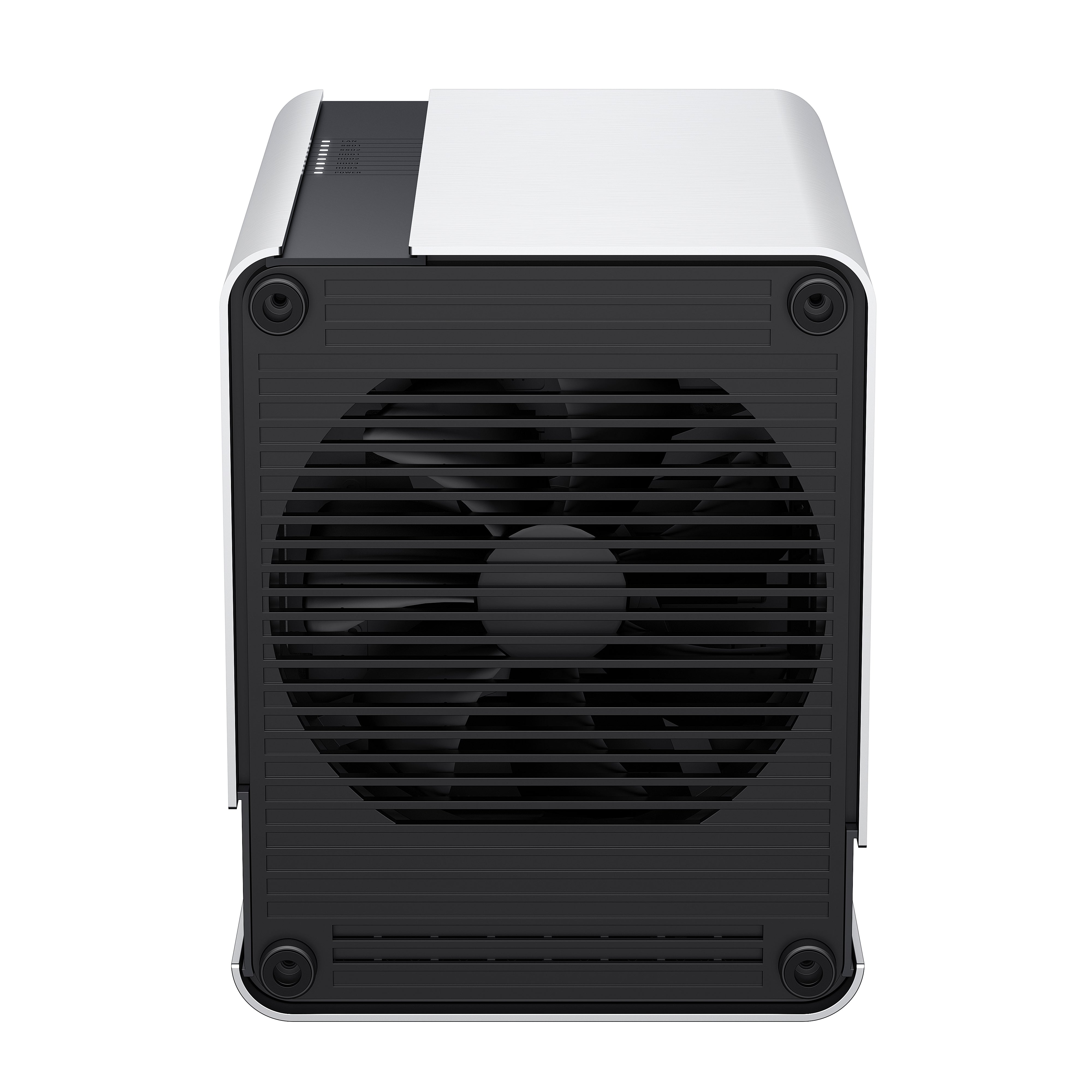 LincPlus LincStation S1 NAS à 6 baies | 8 Go de RAM + 128 Go de ROM | Jusqu'à 112 To (sans disque)