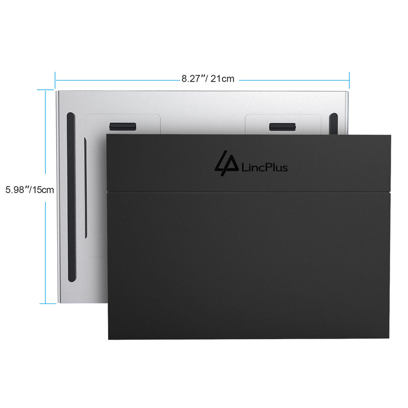 LincPlus LincStation N2 NAS 6 baies | 16 Go de RAM + 128 Go de ROM | Stockage 6 x 8 To SSD (sans disque)