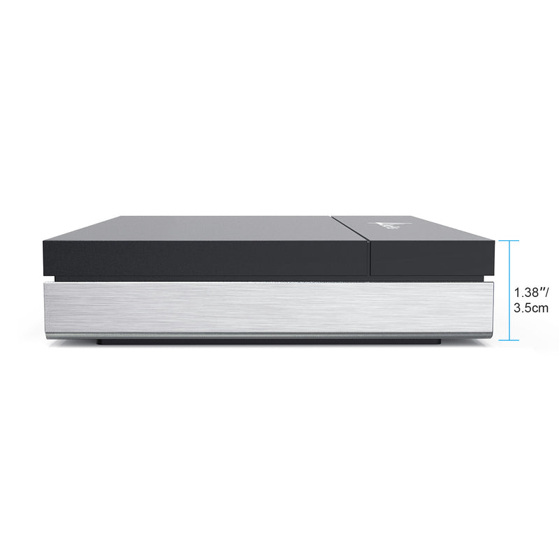 LincPlus LincStation N2 NAS 6 baies | 16 Go de RAM + 128 Go de ROM | Stockage 6 x 8 To SSD (sans disque)